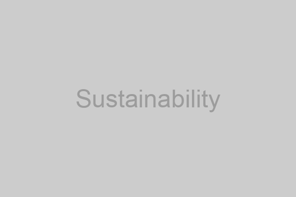 Sustainability